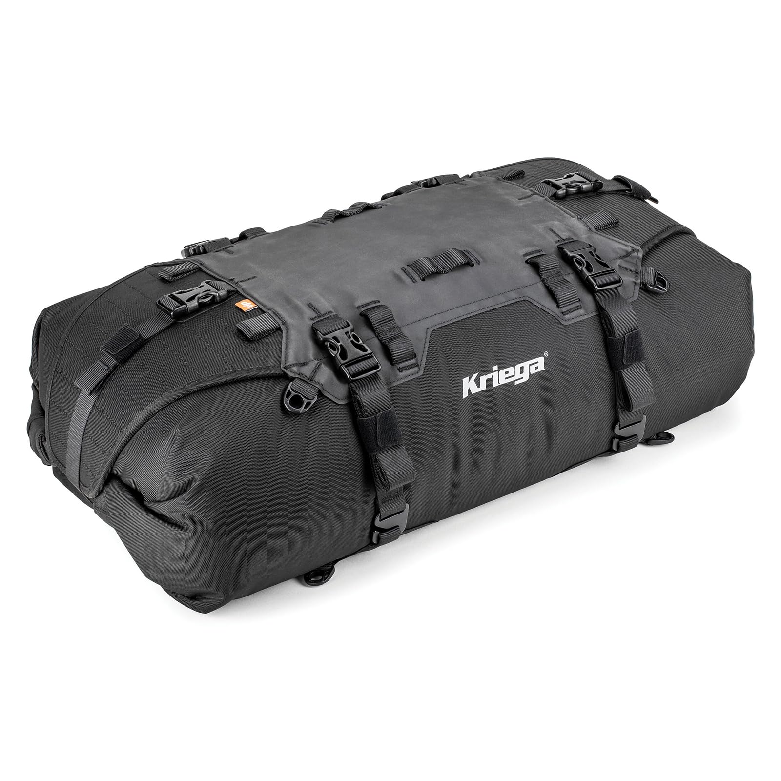 Kriega US-40 Drypack Hecktasche (Black,One Size) von Kriega