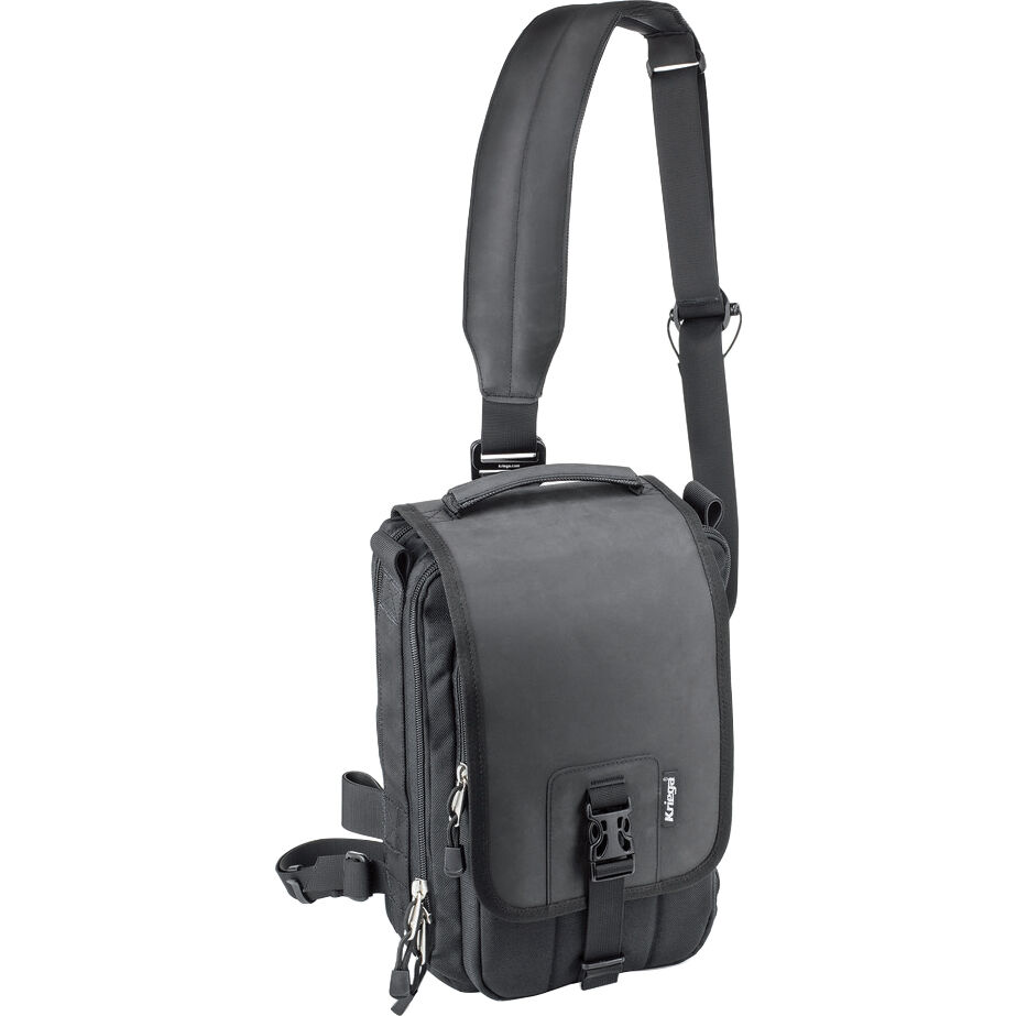 Kriega Umhängetasche Sling EDC 9 Liter schwarz von Kriega