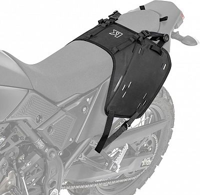 Kriega Yamaha Ténéré 700 OS-Base, flexibles Montagesystem - Schwarz von Kriega