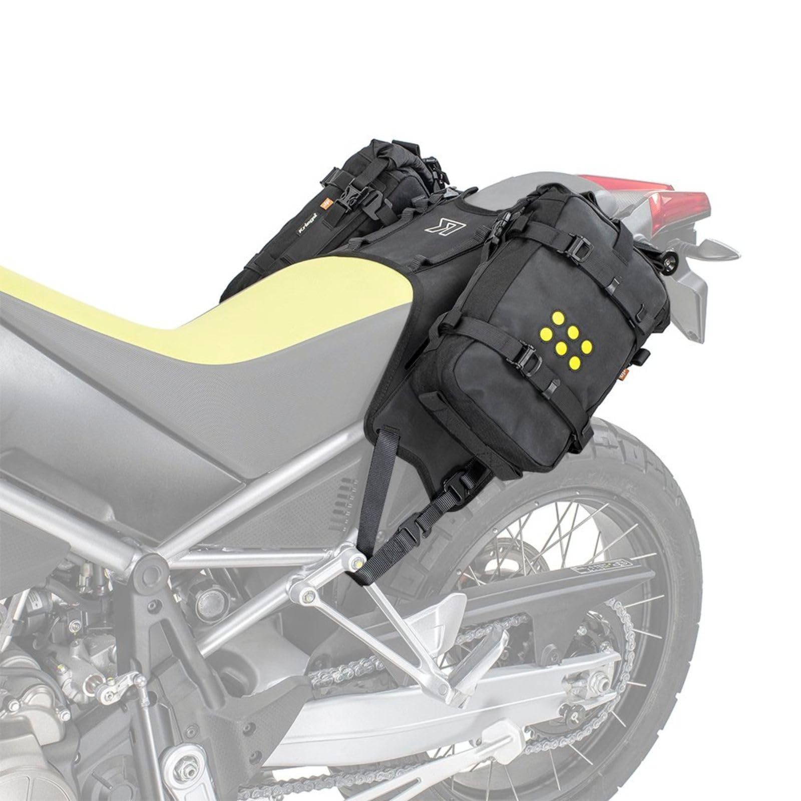 Motorrad Satteltaschen OS BASE TUAREG von Kriega