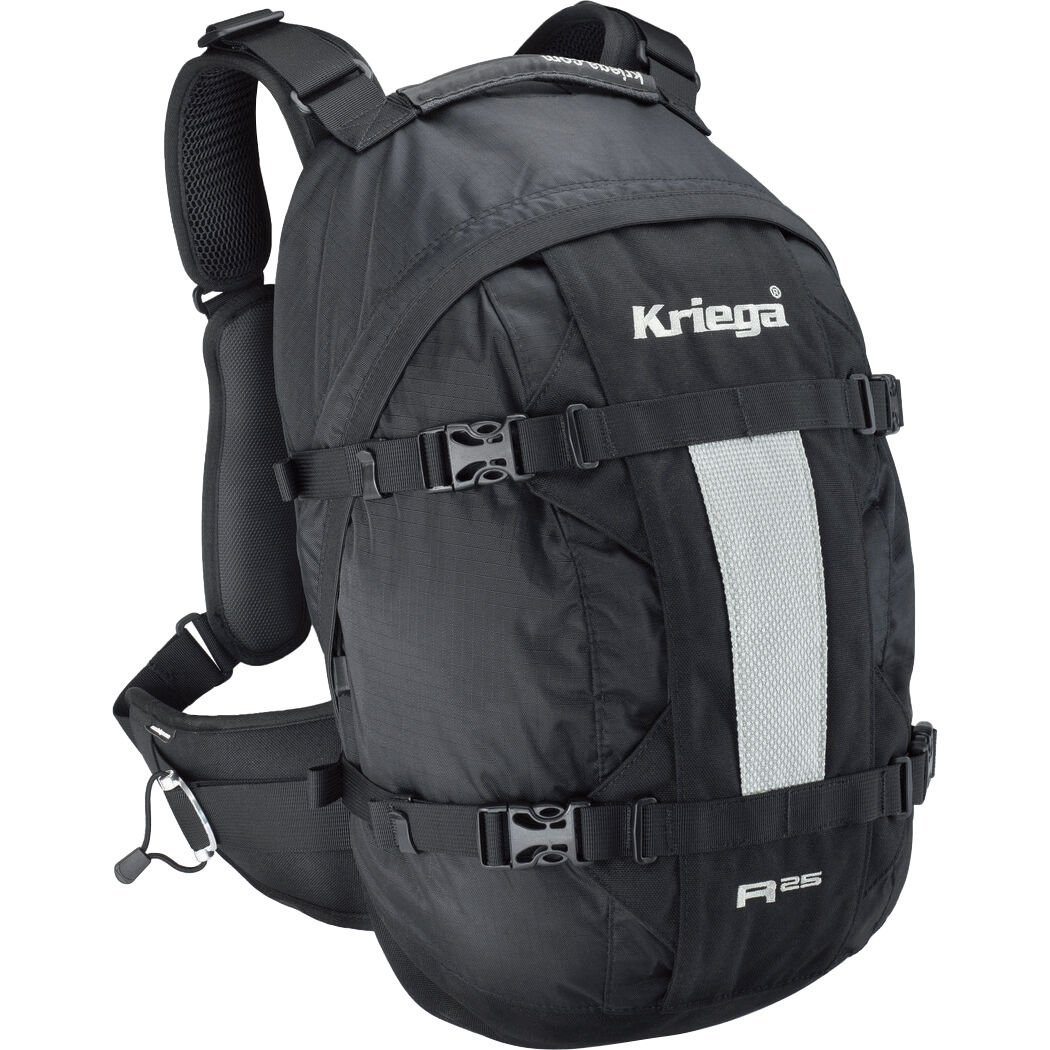 Kriega Rucksack R25 25 Liter schwarz von Kriega