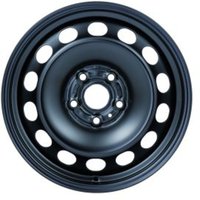 Stahlfelge 16 zoll KRONPRINZ 5x112 6,5J ET43 von Kronprinz