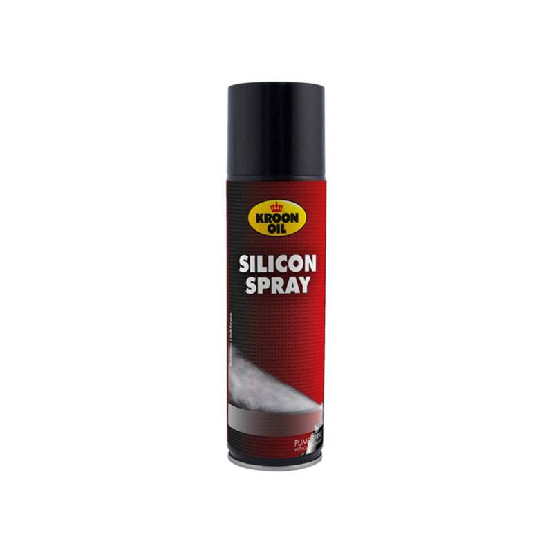 Dyto Fahrrad Zubehör Kroon-Oil Silicon Spray Lubricant, 300 ml, 5010056 von Dyto