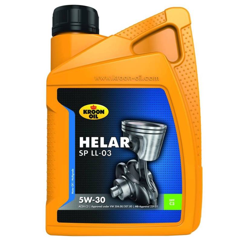 Kroon-Oil 33094 Helar SP 5W-30 1L von Kroon-Oil