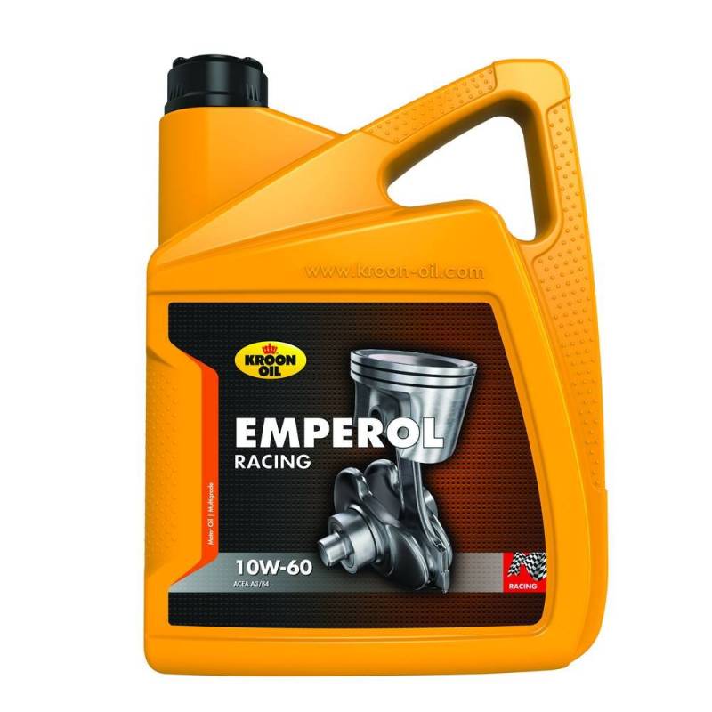 Kroon-Oil 34347 Emperol Racing 10W-60 5 L von Kroon-Oil