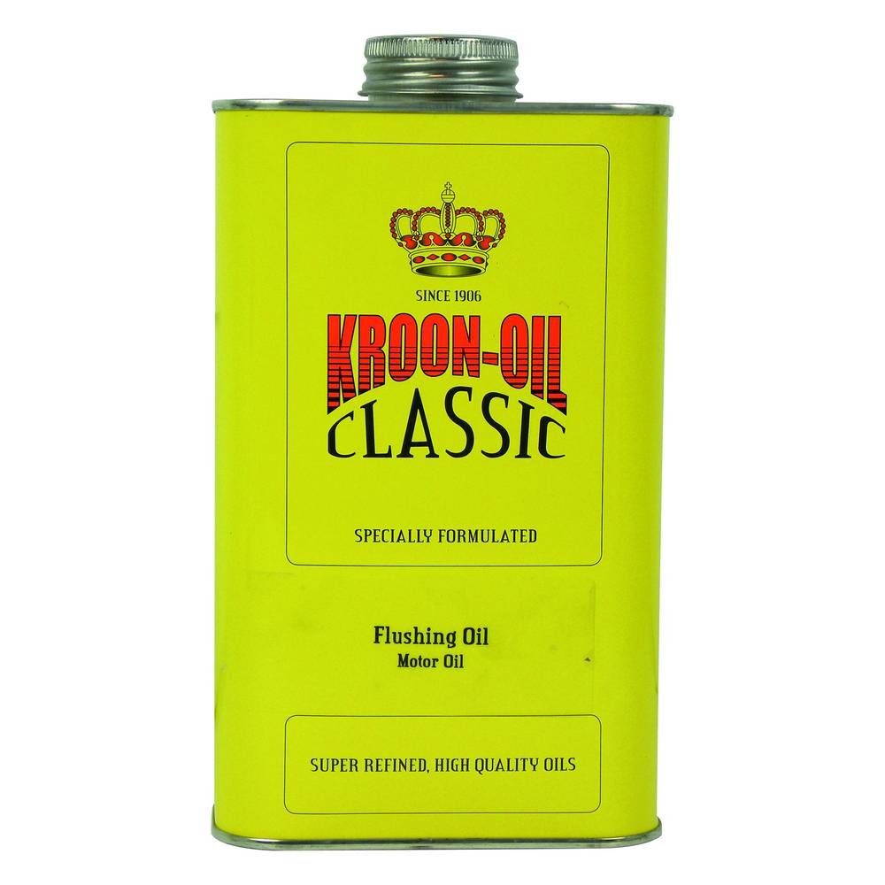 Kroon-Oil 34543 Flushing Öl 1-Liter von Kroon-Oil