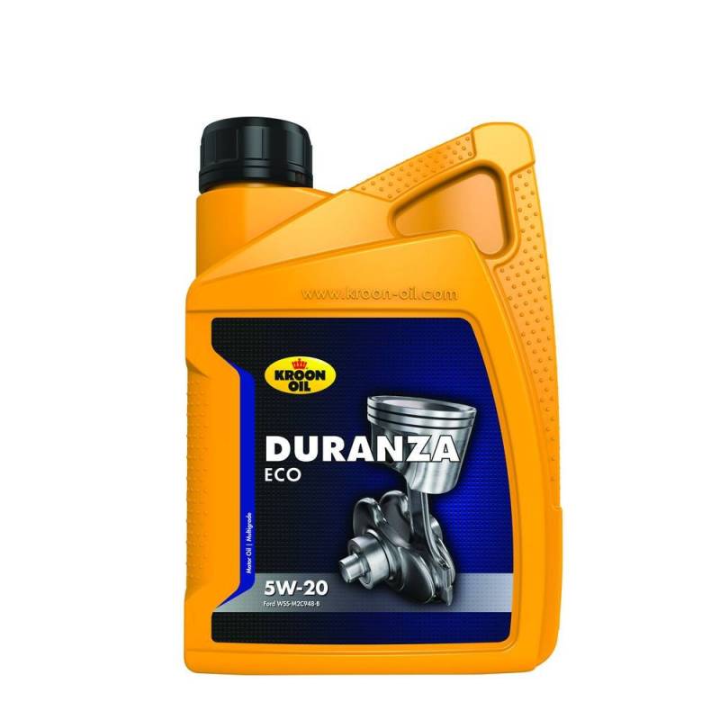 Kroon-Oil 35172 Duranza ECO 5W-20 1-Liter von Kroon-Oil