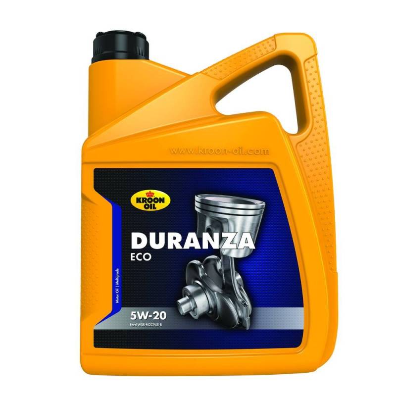 Kroon-Oil 35173 Duranza ECO 5W-20 5-Liter von Kroon-Oil