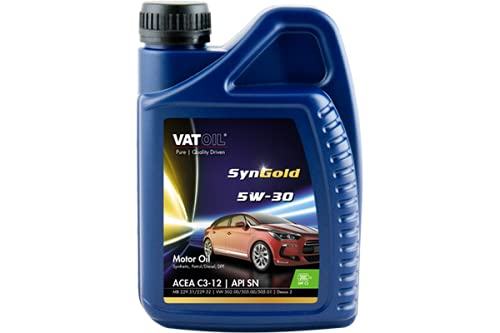 Kroon Oil Vatoil SynGold 5W-30 1Ltr von Kroon Oil