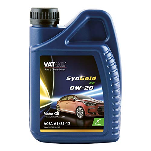 Kroon Oil Vatoil SynGold FE 0W-20 1Ltr von Kroon Oil