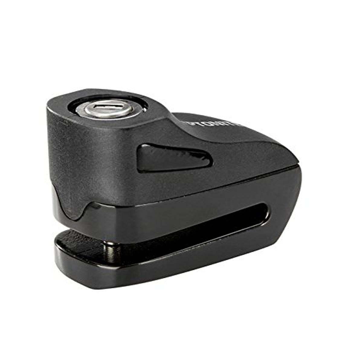 Keeper Micro Disc Lock - Black von Kryptonite