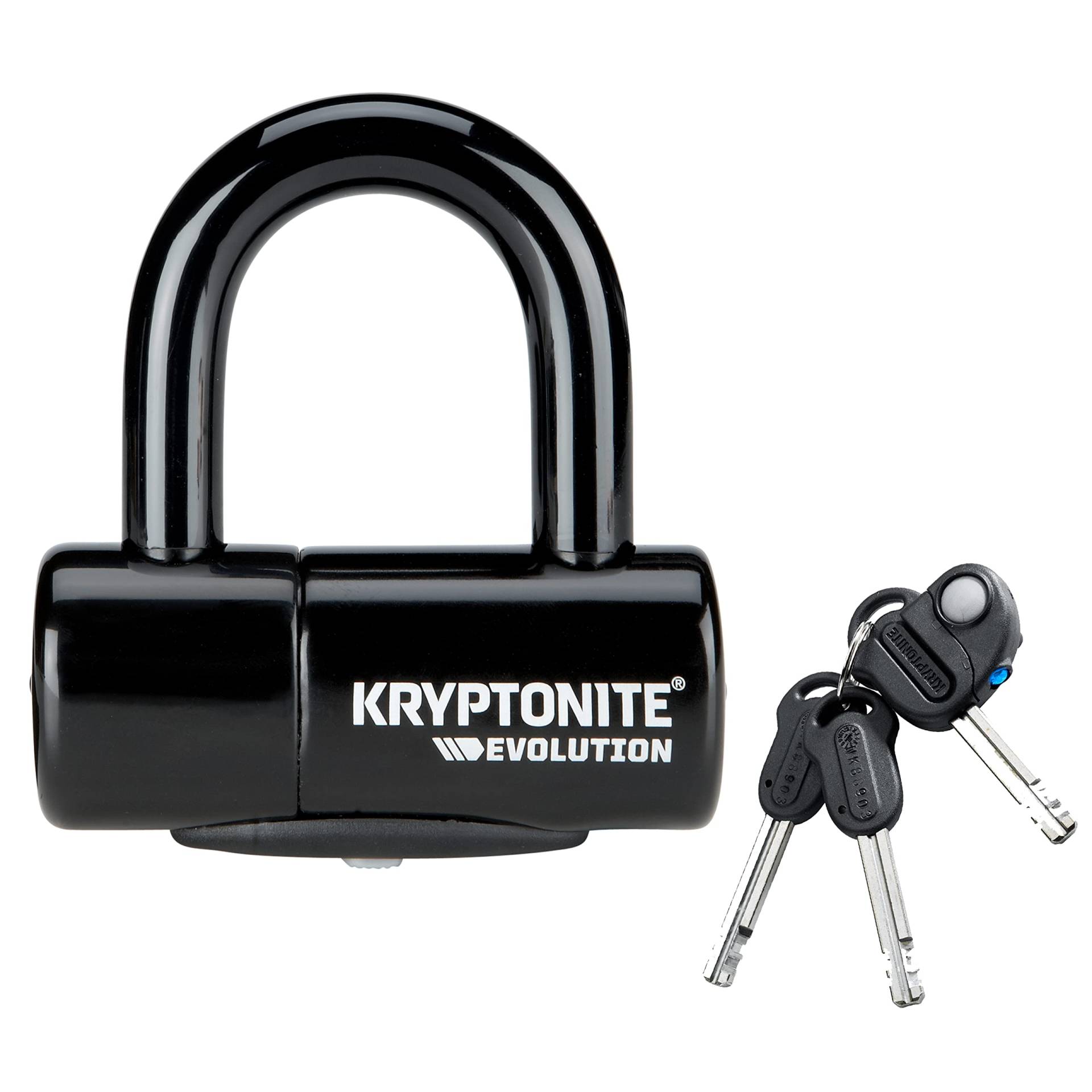 Evolution Disc Lock - Black von Kryptonite