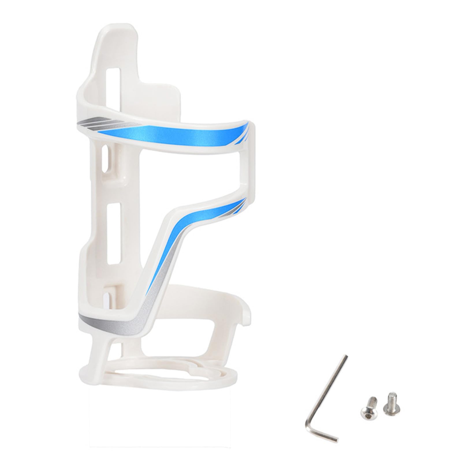 Fahrradflaschenhalter Plastomer Fahrräder Flaschen Käfig Halterung für Rennräder & Mountainbikes Fahrradzubehör von Ksikdeg