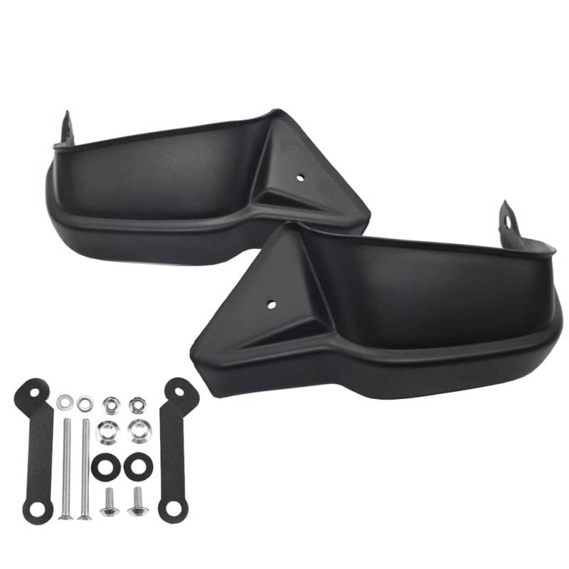 Handschutz für Lenker, ABS, Handschutz, Windschutzscheibe für X 14–18 NC750X 16–17 Motorrad von Ksikdeg