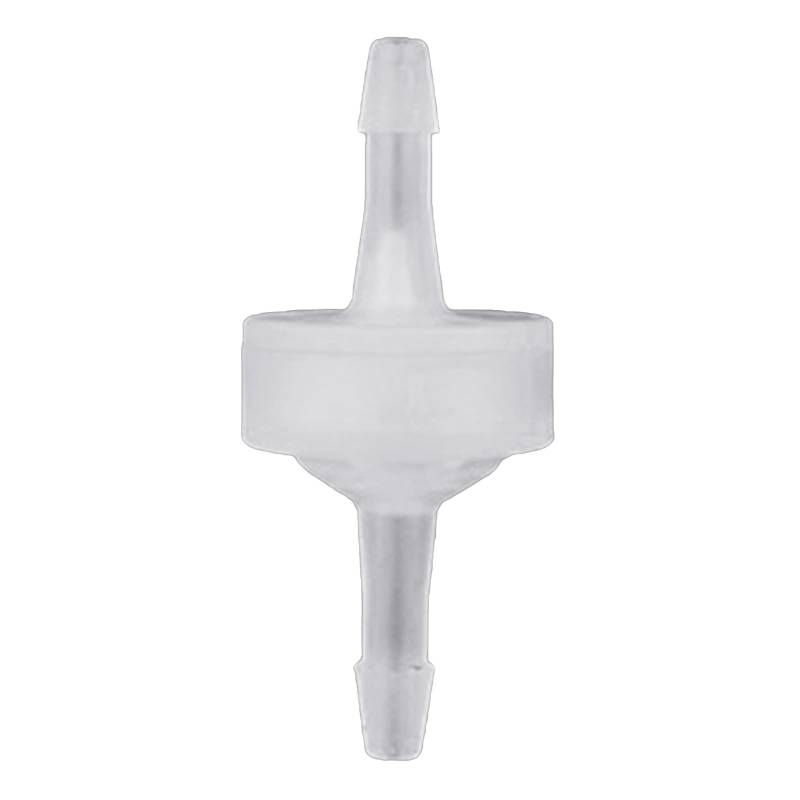 Ksikdeg Aquarium Rückschlagventile für gängige Luftpumpen Rückschlagventile Durchmesser 3mm/4mm/6mm von Ksikdeg