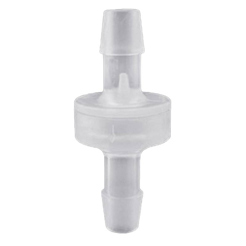 Ksikdeg Aquarium Rückschlagventile für gängige Luftpumpen Rückschlagventile Durchmesser 3mm/4mm/6mm von Ksikdeg