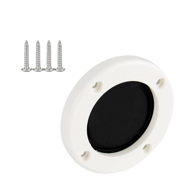 Ksikdeg Lange Haltbarkeit Yacht-Scupper Mount Plug Drain Ventile Zubehör für Schiffswasserabgabe Wassermanagement von Ksikdeg