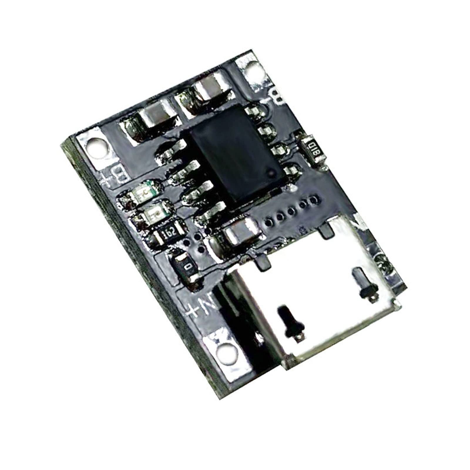 USB-Ladeplatine, 5 V, 1 A, 18650 Modul mit Batterie von Ksikdeg