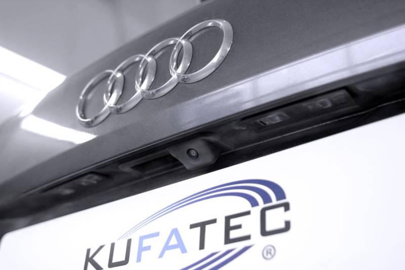 APS Advance - Rückfahrkamera für Audi Q2 GA von Kufatec