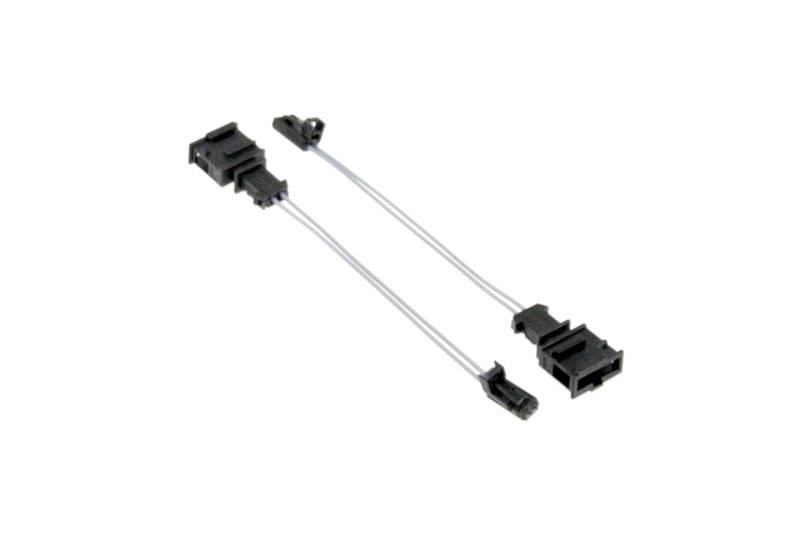 Adapter LED-Kennzeichenbeleuchtung für Audi A4 8K, A5 8T, Q5 8R von KUFATEC GmbH & Co. KG