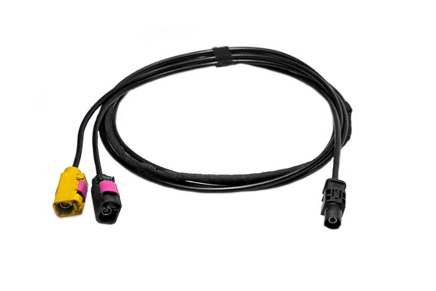 Antennenadapter Audio 20 auf APS NTG 1 für Mercedes von Kufatec