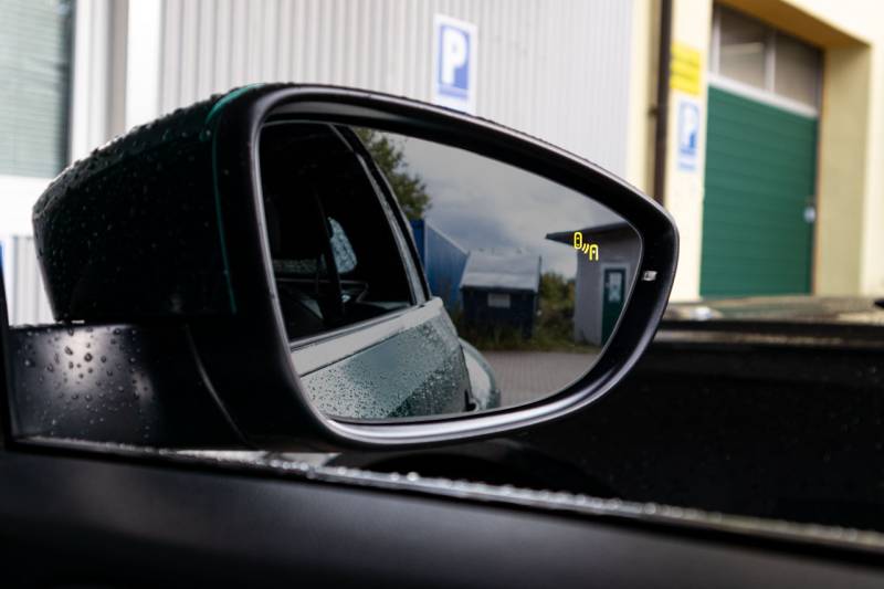 Blind Spot- Sensor inkl. Ausparkassistent für VW New Beetle 5C von Kufatec