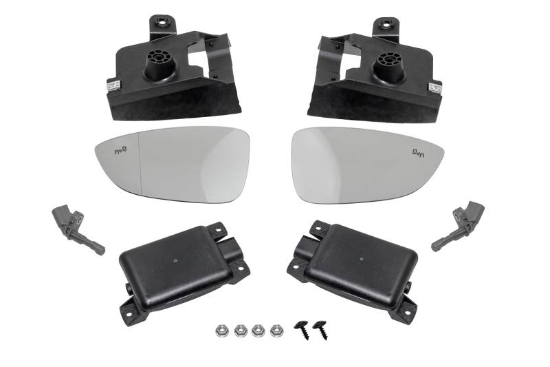 Blind Spot- Sensor inkl. Ausparkassistent für VW Scirocco 138 von Kufatec
