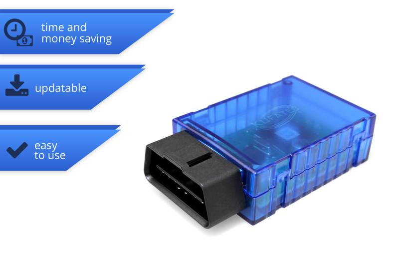 Codierdongle für Bluetooth MMI 3G, RNS 850 von KUFATEC GmbH & Co. KG