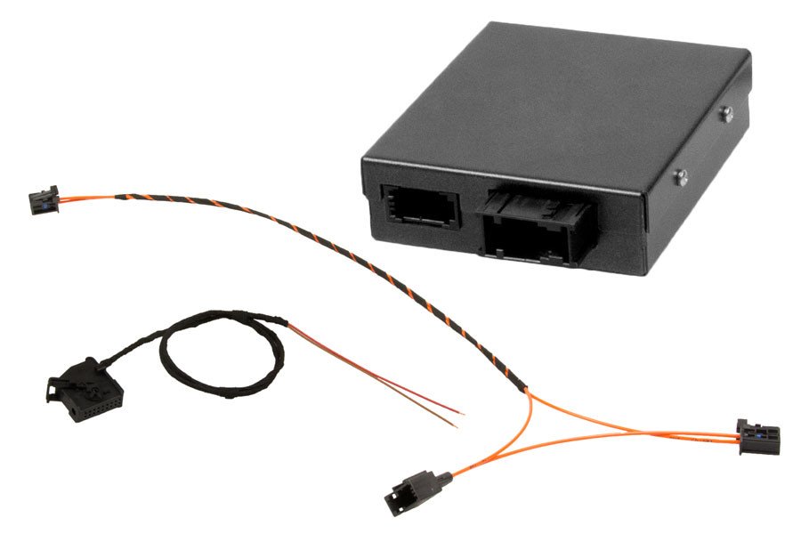 FISTUNE DAB, DAB+ Integration für Audi MMI RMC von KUFATEC GmbH & Co. KG