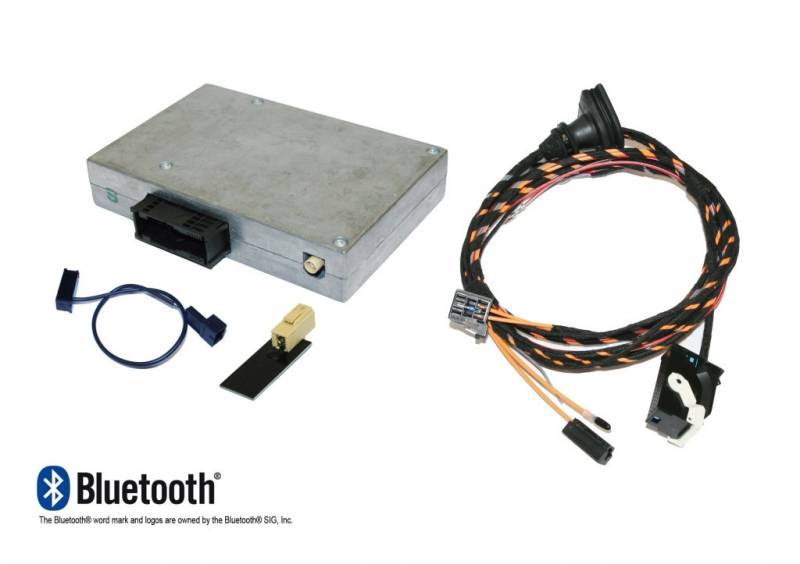 FSE Handyvorbereitung Bluetooth für Audi Q7 4L „Nur Bluetooth” von KUFATEC GmbH & Co. KG