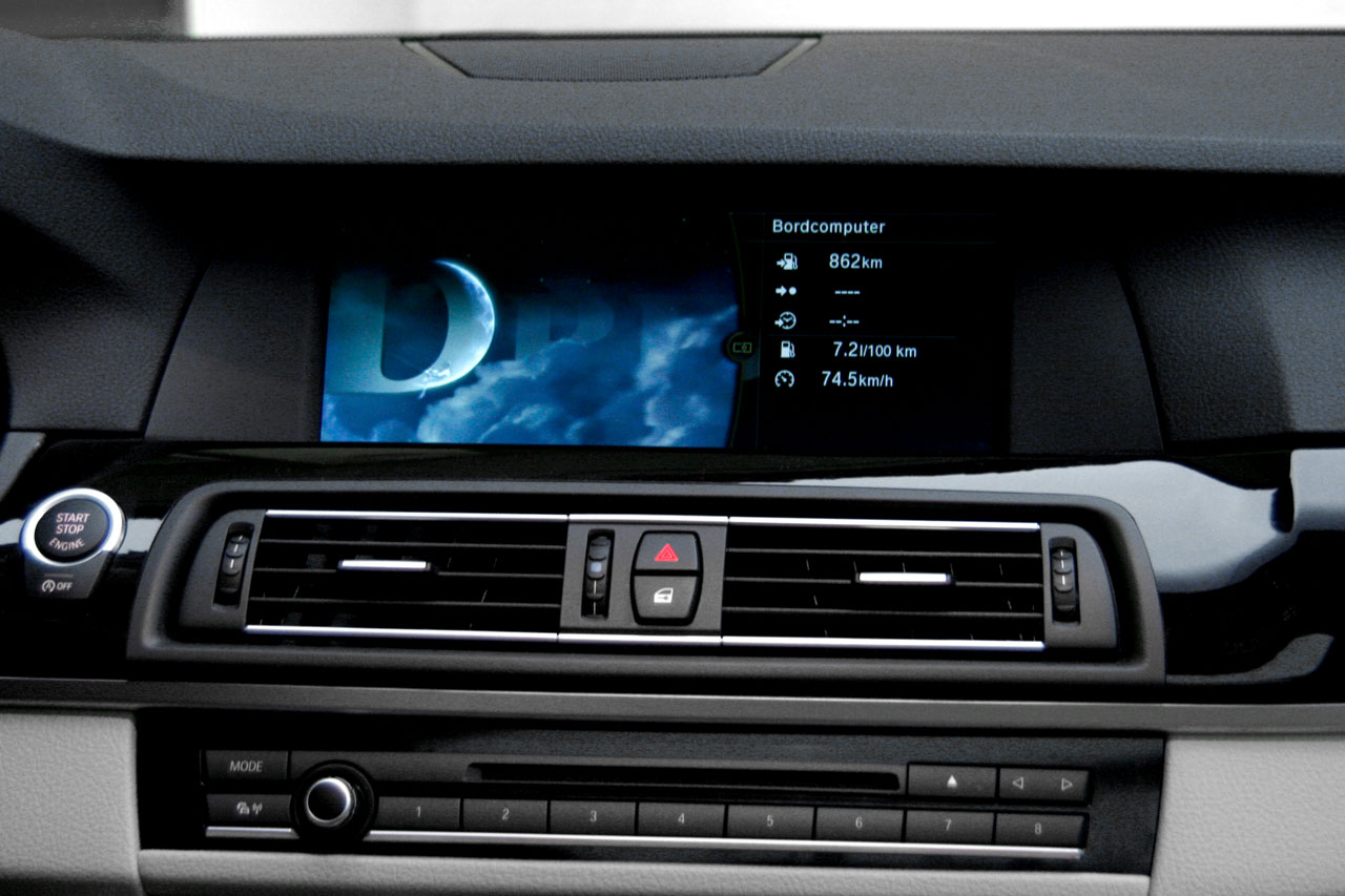 IMA Multimedia Adapter „Basic” für BMW CIC Professional F-Serie von Kufatec