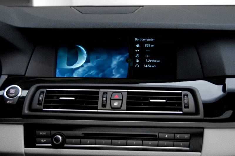 IMA Multimedia Adapter „Plus” für BMW CIC Professional F-Serie von Kufatec