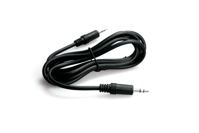 Kabel - Klinkenstecker - 3,5 mm von Kufatec