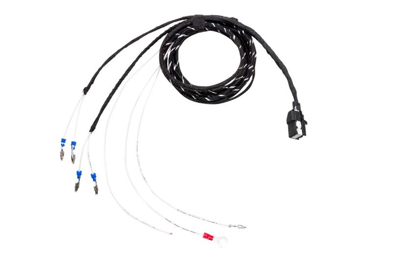 Kabelsatz Erweiterung mLWR Xenon auf Halogen Scheinwerfer für Audi A4, Seat Exeo von KUFATEC GmbH & Co. KG