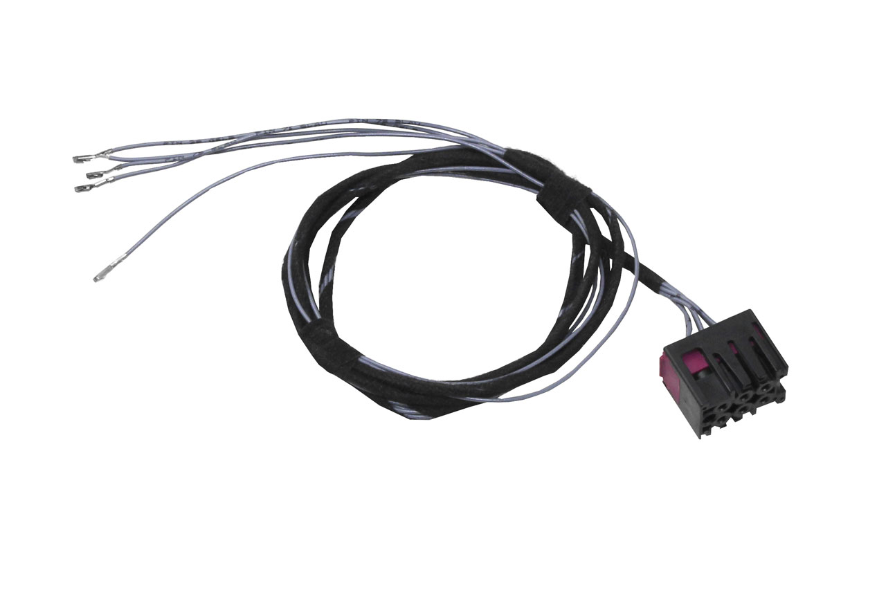 Kabelsatz GRA (Tempomat) für Audi A8 4D von Kufatec