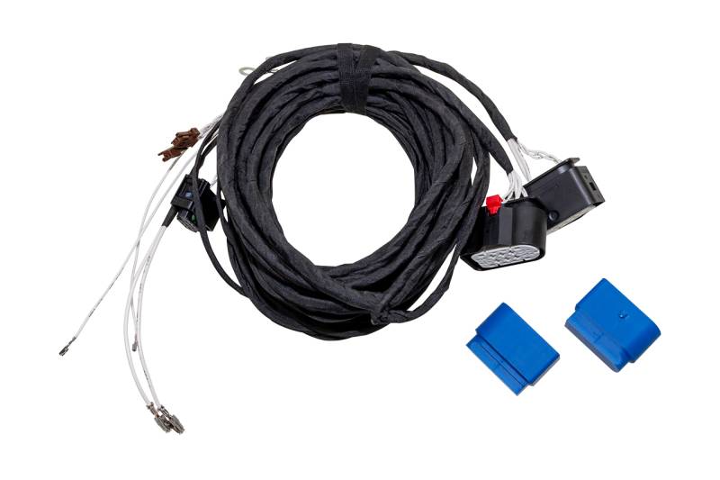 Kabelsatz Nachrüstung LED Scheinwerfer Code 631/632 - 640/641/642 für Mercedes E-Klasse W213 von Kufatec