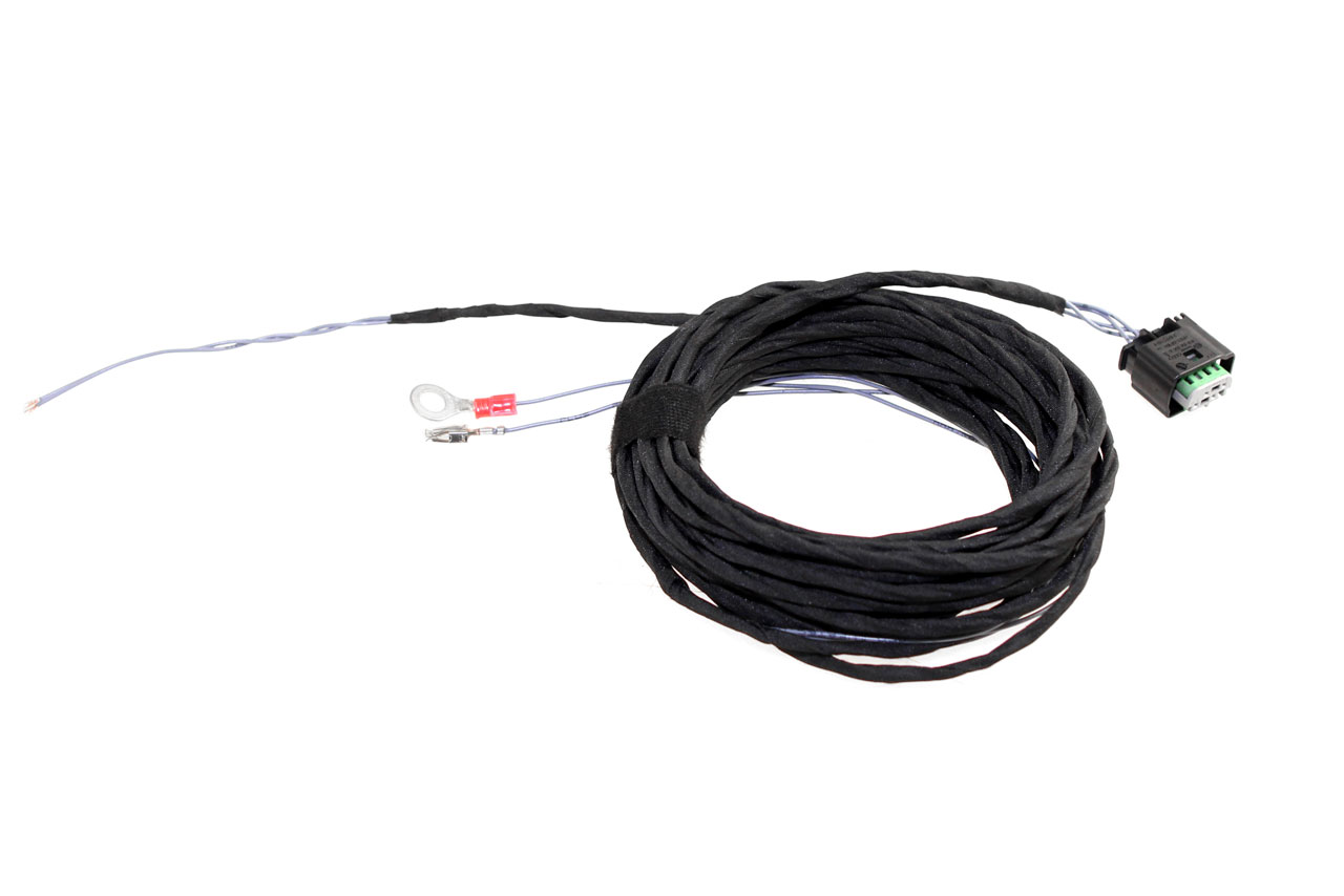 Kabelsatz Reifendruck-Kontrollsystem (RDK) für VW Tiguan, Passat B7, CC von Kufatec