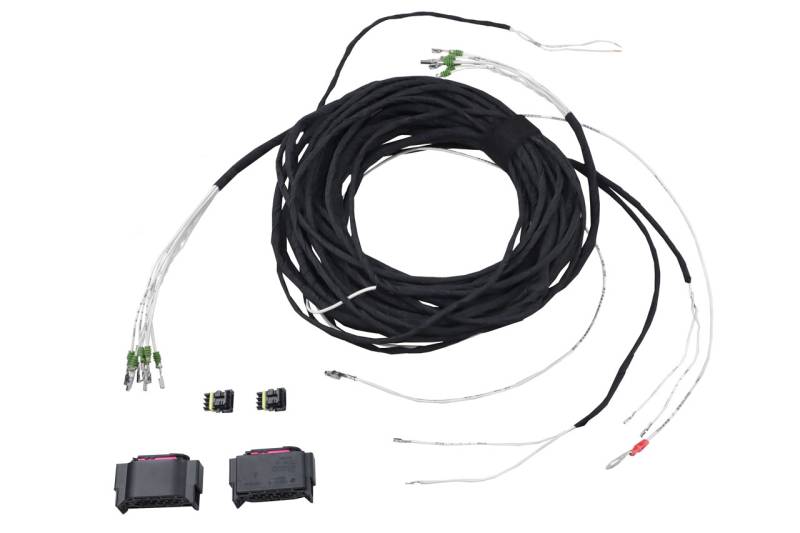 Kabelsatz Spurwechselassistent für VW T6 SG von Kufatec
