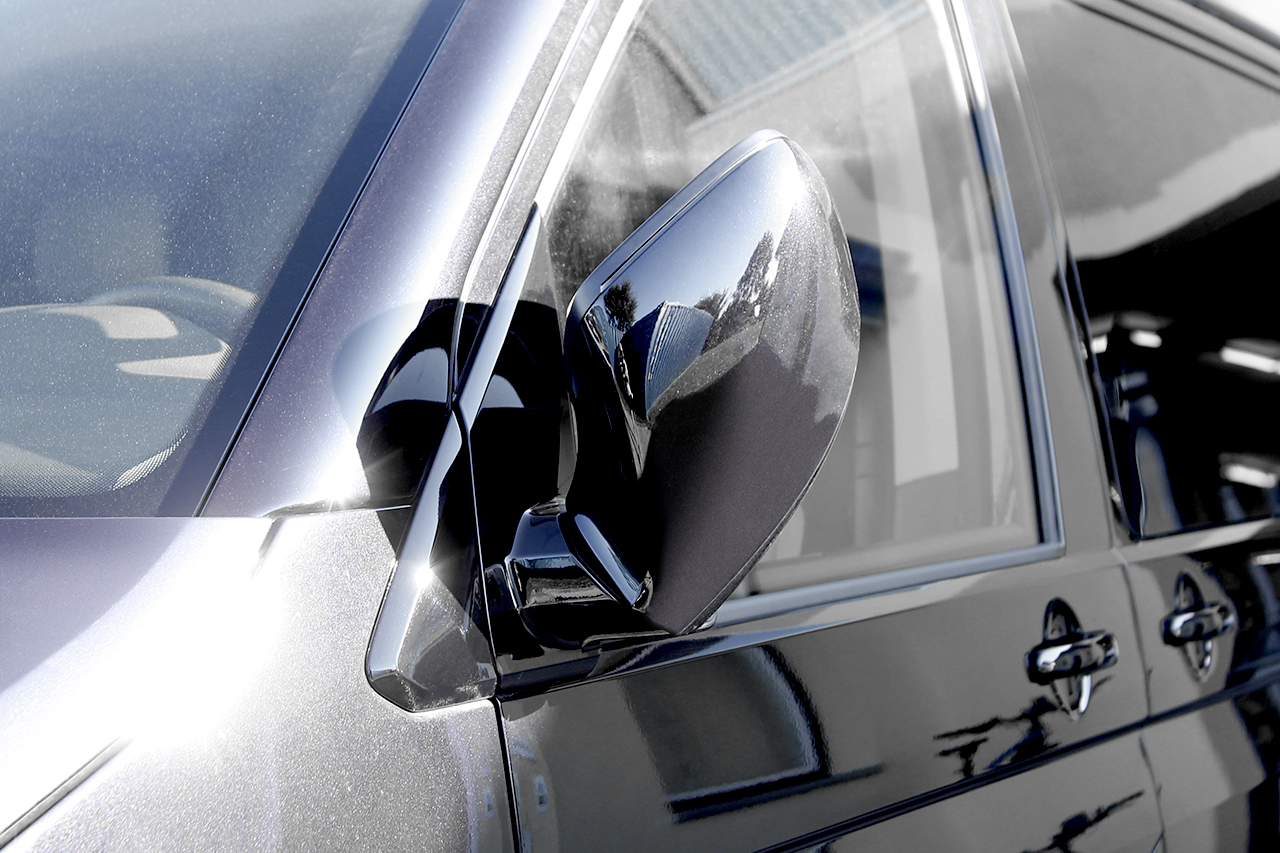 Kabelsatz anklappbare Außenspiegel für VW T6 von Kufatec
