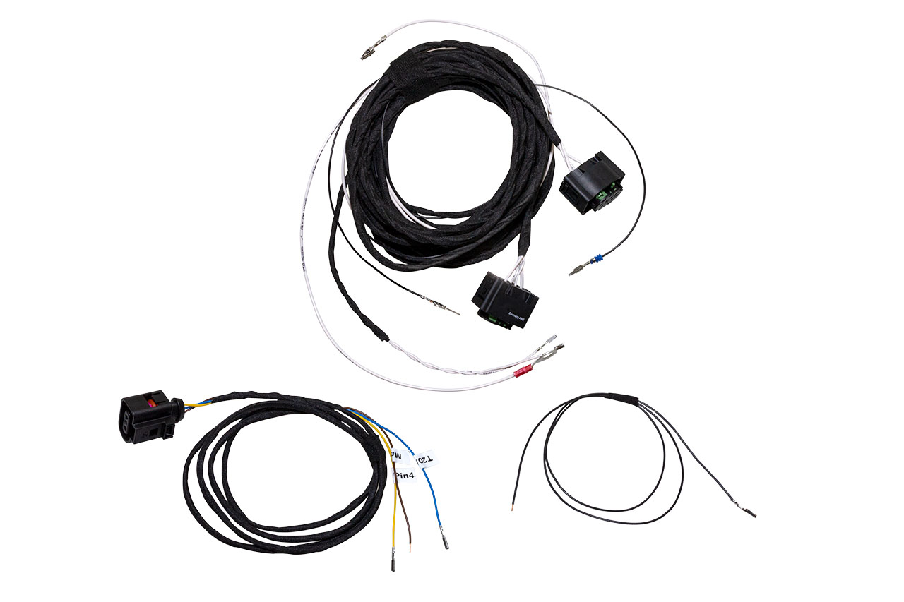 Kabelsatz automatische Distanzregelung ACC für Audi A6, A7 4G von KUFATEC GmbH & Co. KG