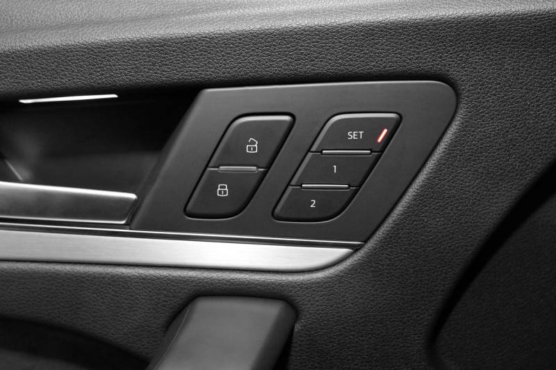 Komplettset Memory Fahrersitz für Audi Q7 4M von Kufatec