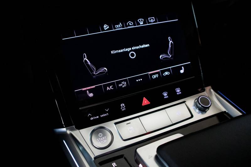 Komplettset Sitzheizung vorne für Audi e-tron GE von Kufatec