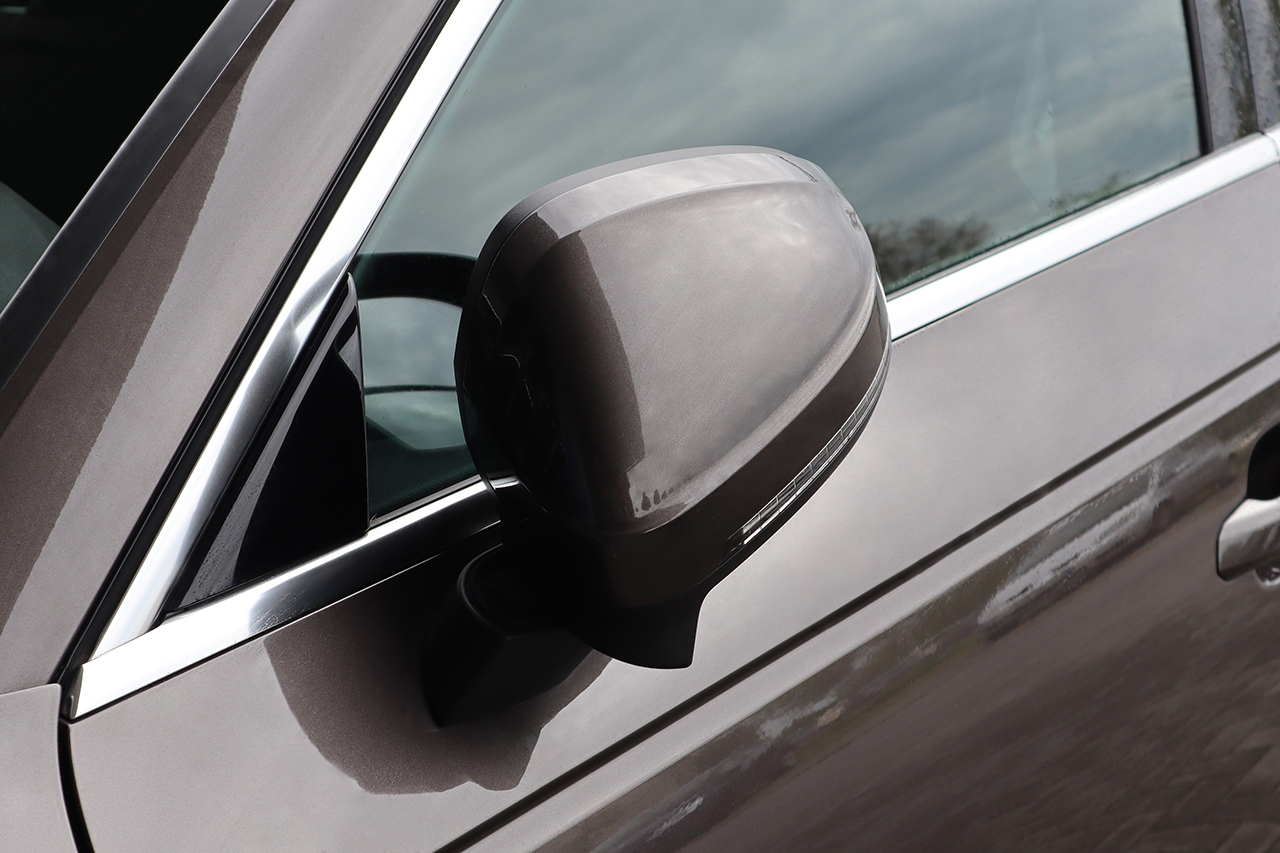 Komplettset anklappbare Außenspiegel für Audi A4 8W von Kufatec