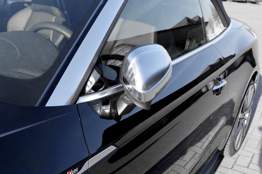 Komplettset anklappbare Außenspiegel für Audi A5 F5 von Kufatec