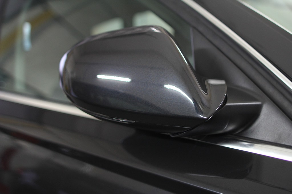 Komplettset anklappbare Außenspiegel für Audi A7 4G von Kufatec
