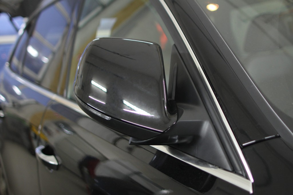 Komplettset anklappbare Außenspiegel für Audi Q5 8R von Kufatec