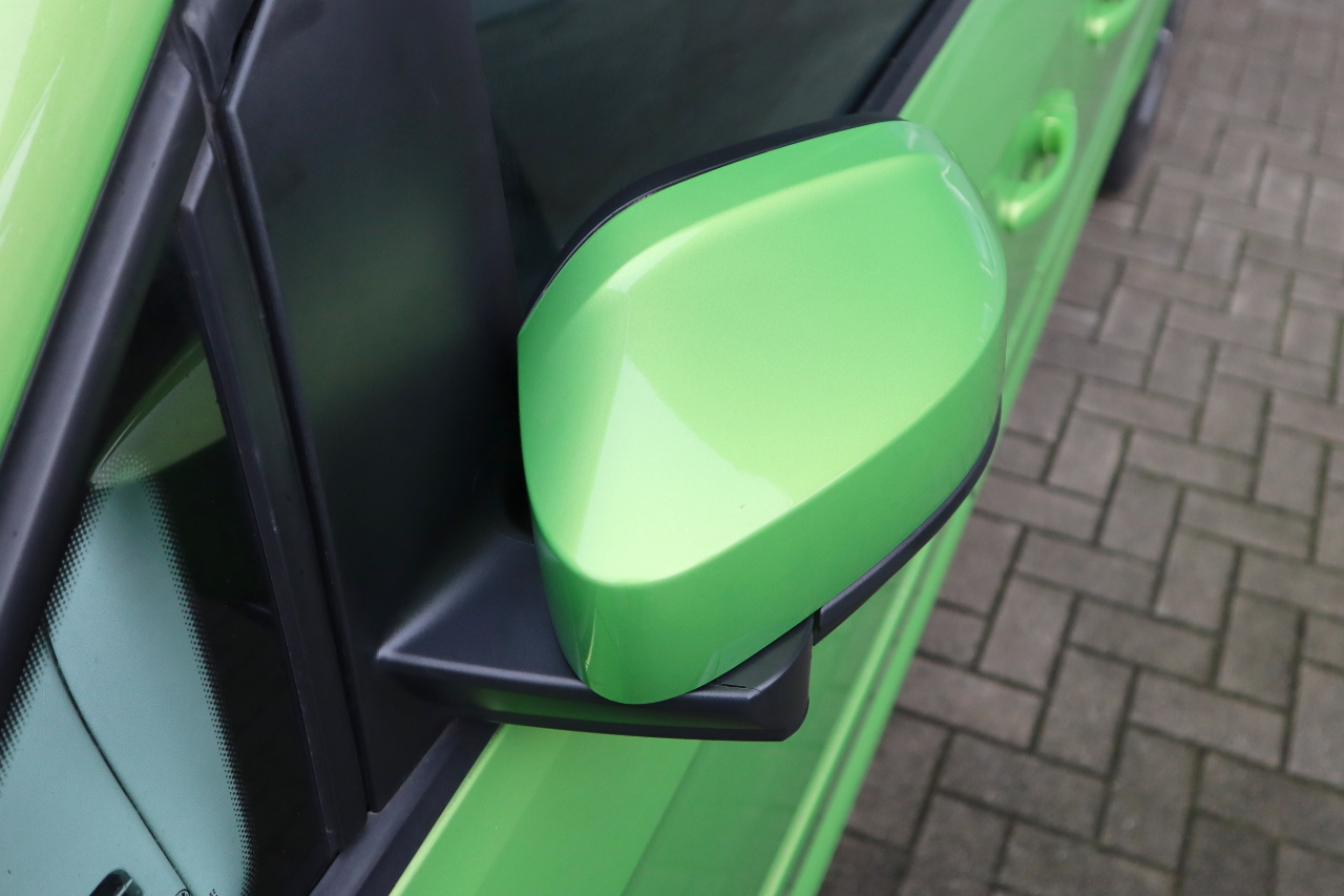 Komplettset anklappbare Außenspiegel für VW Caddy SA von Kufatec