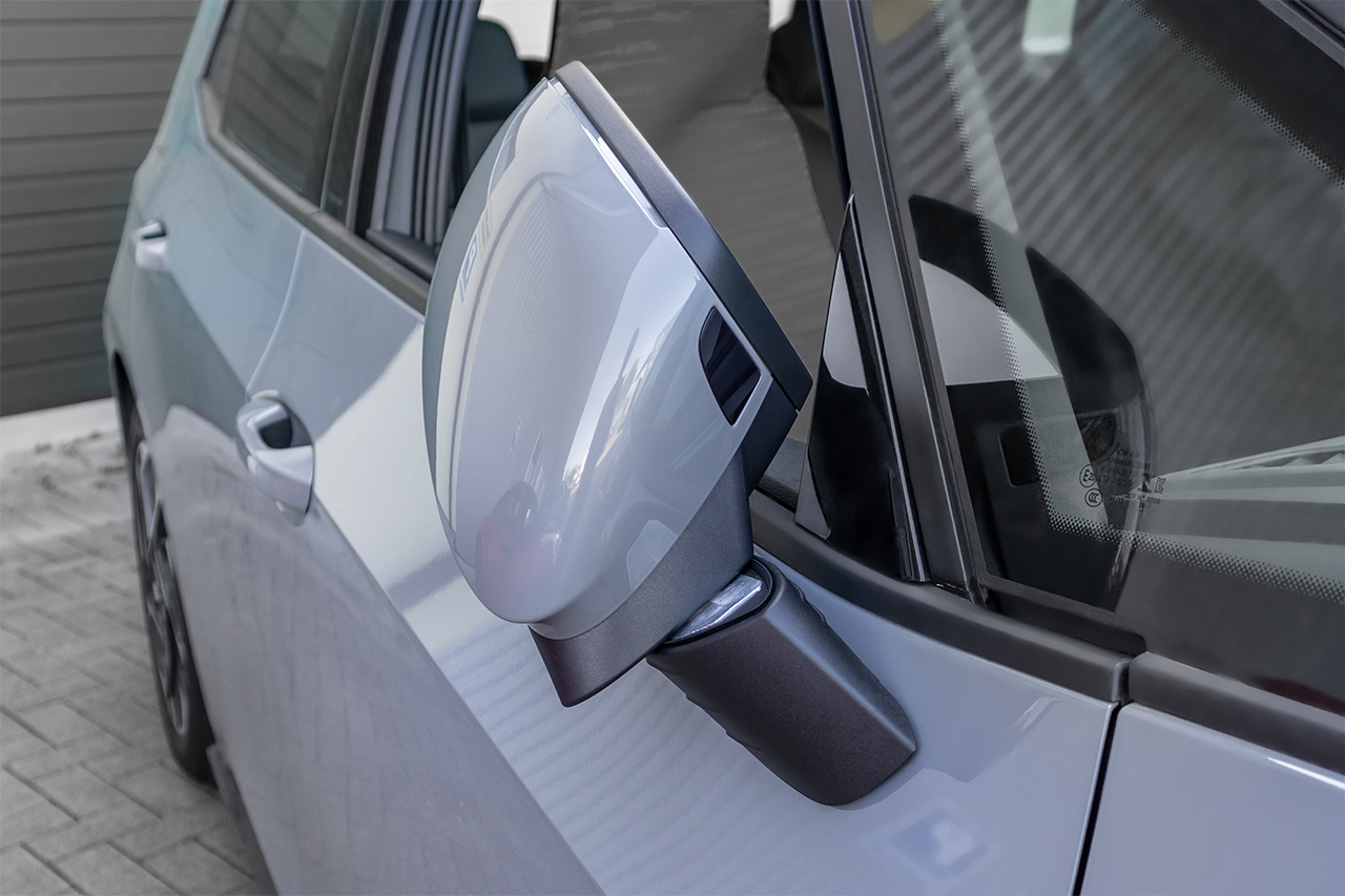 Komplettset anklappbare Außenspiegel für VW ID3 E11 von Kufatec