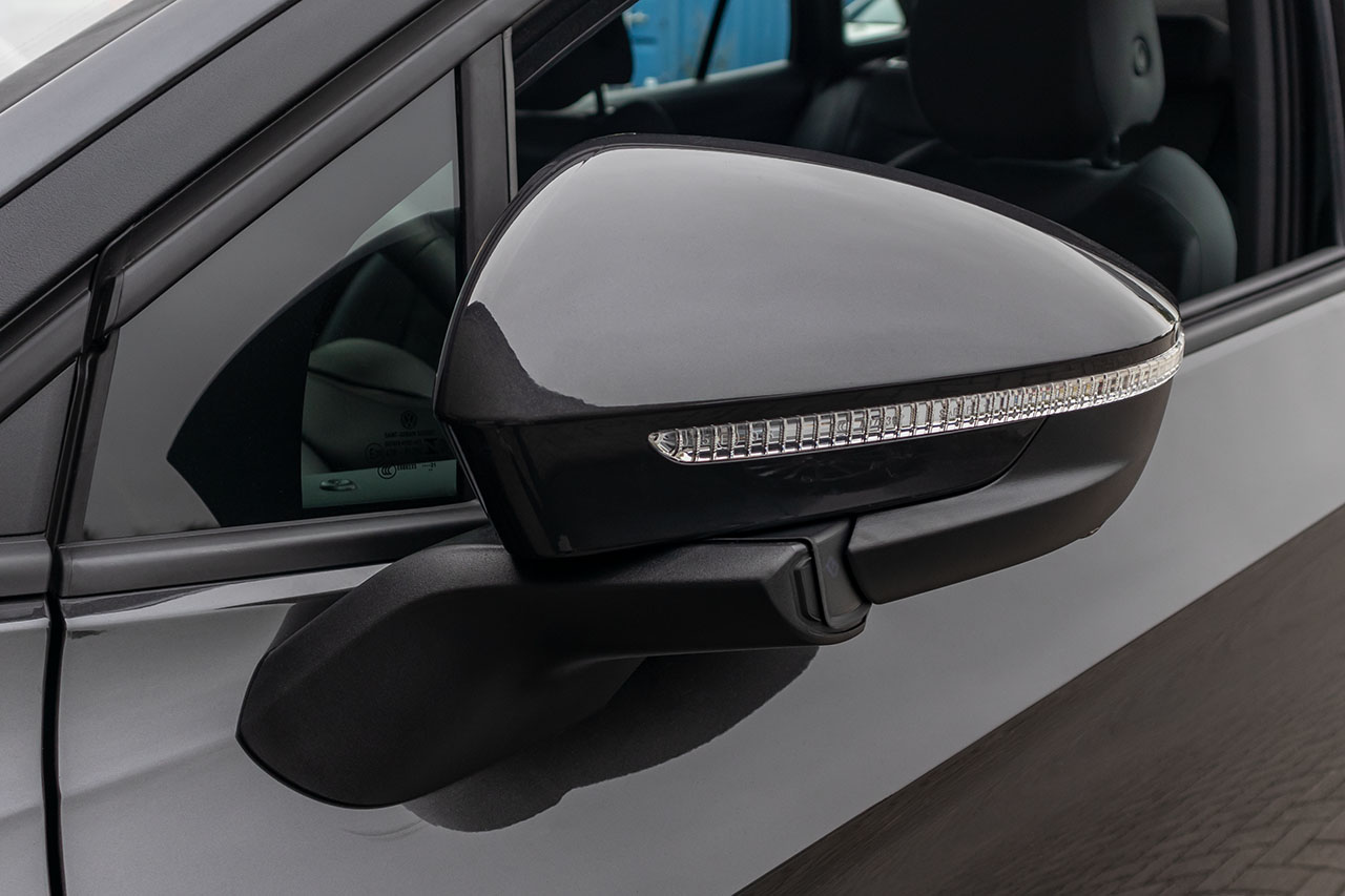 Komplettset anklappbare Außenspiegel für VW ID4 E21 von Kufatec