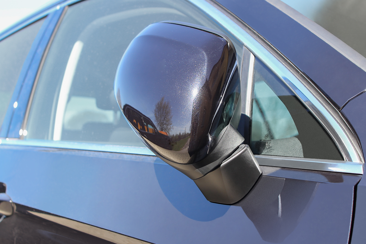 Komplettset anklappbare Außenspiegel für VW Passat B8 von Kufatec